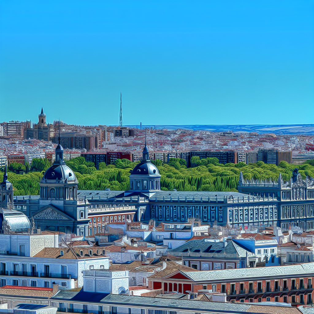 top sites to see in Madrid