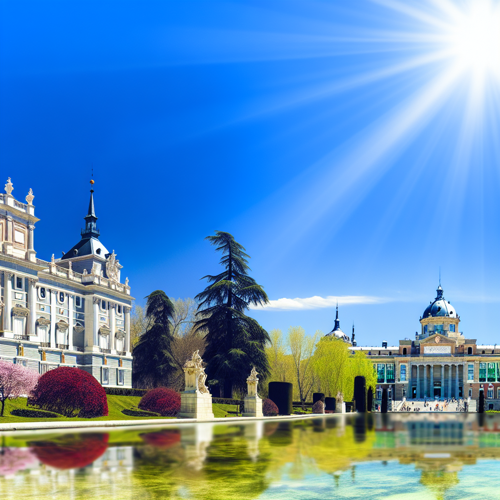 best tourist attractions in Madrid