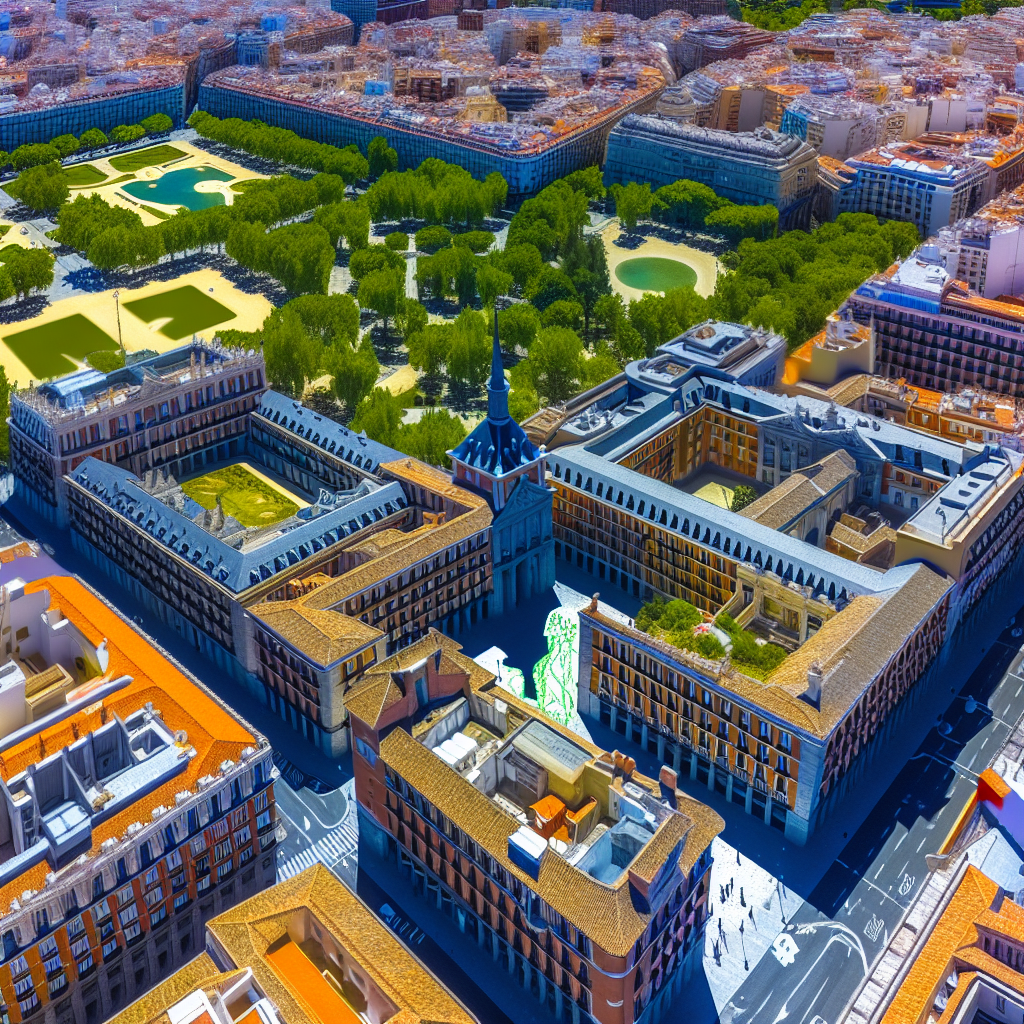things in Madrid to do