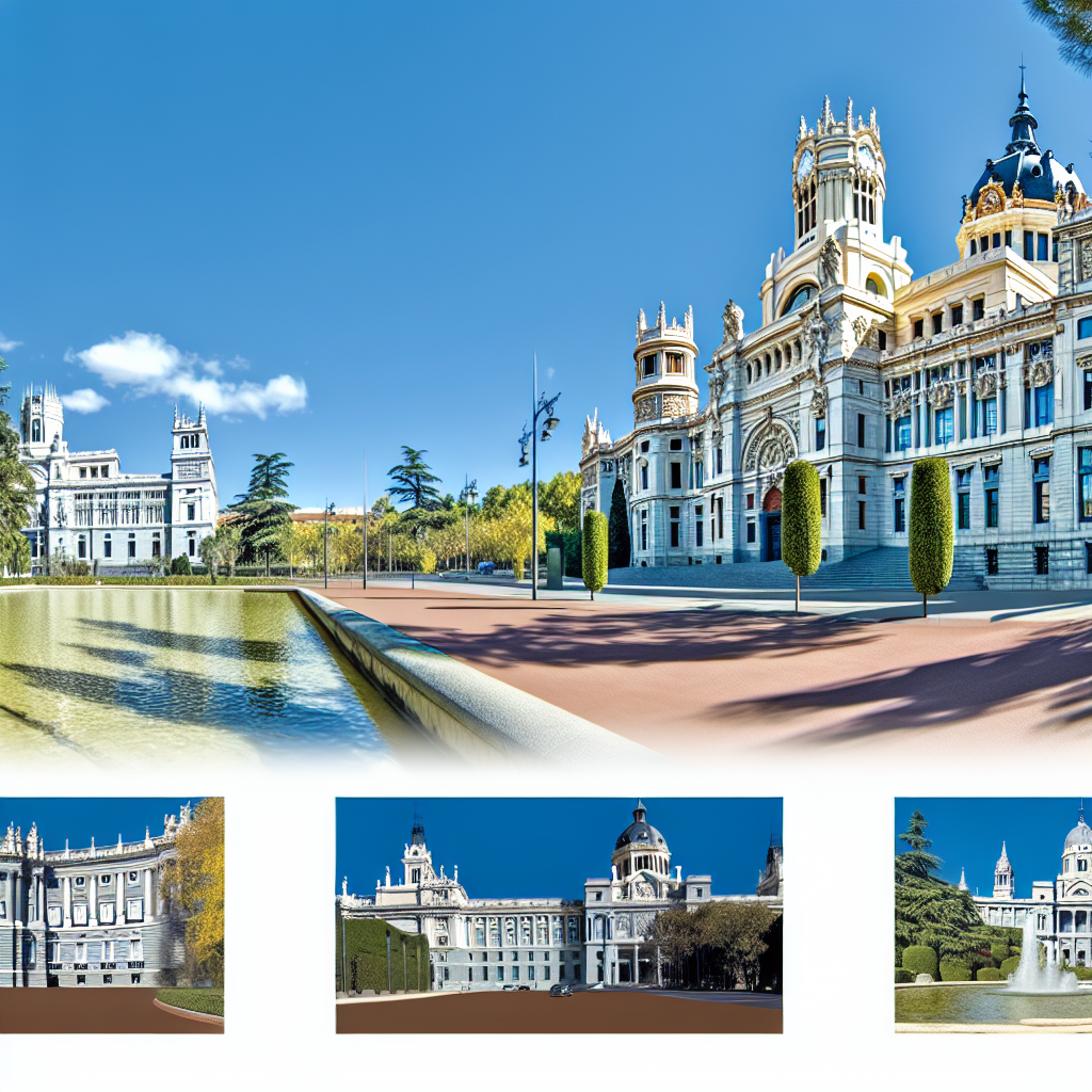 Madrid places to go