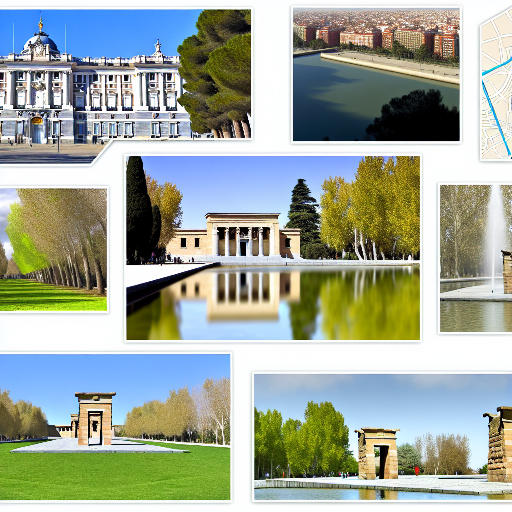 attraction tickets Madrid