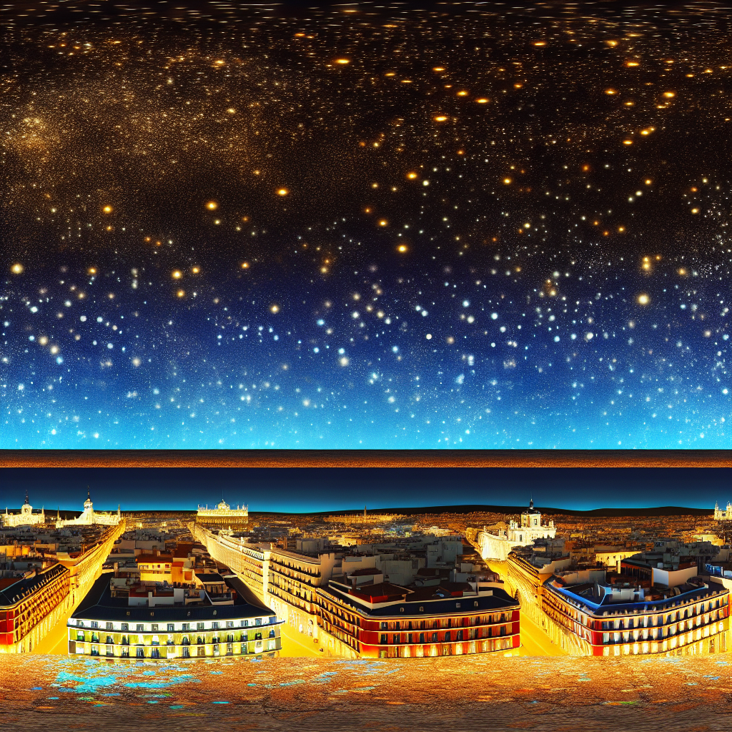 things to do in Madrid at night