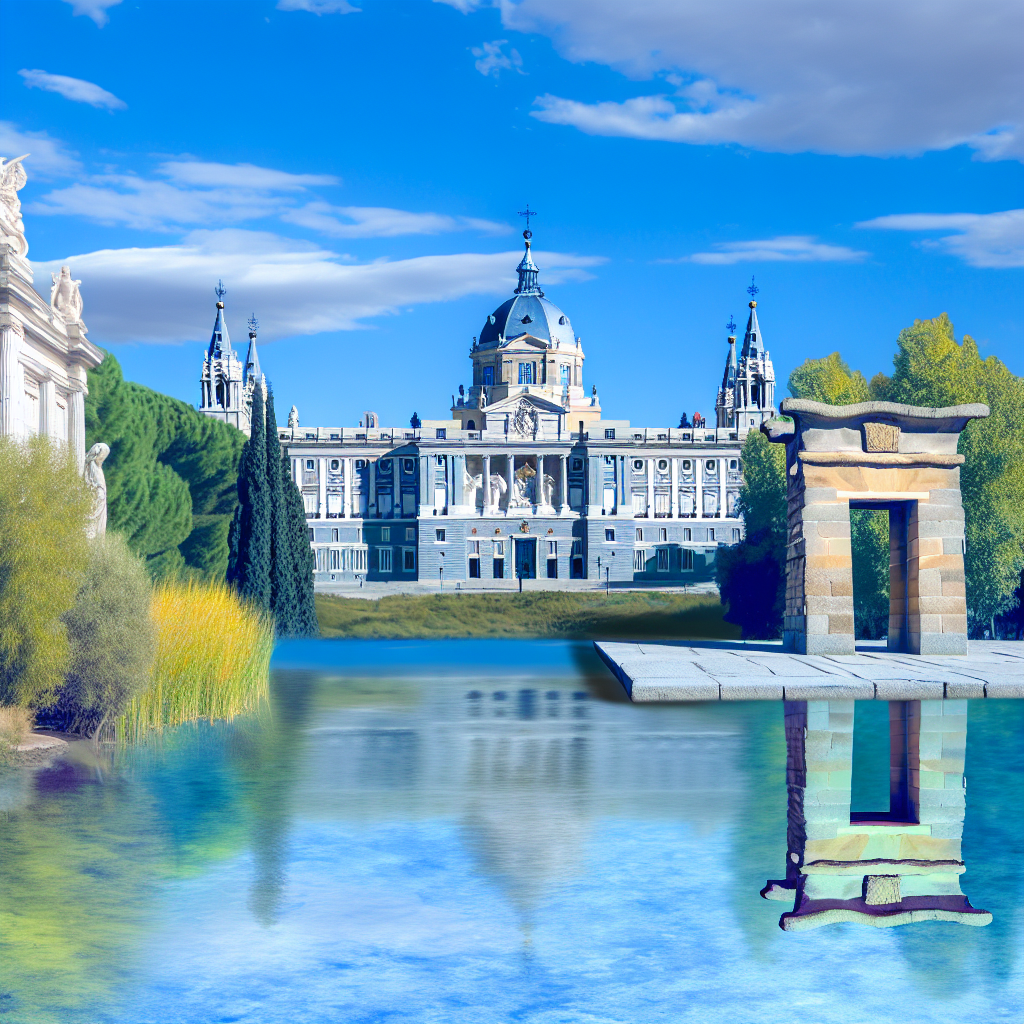 tourist things in Madrid
