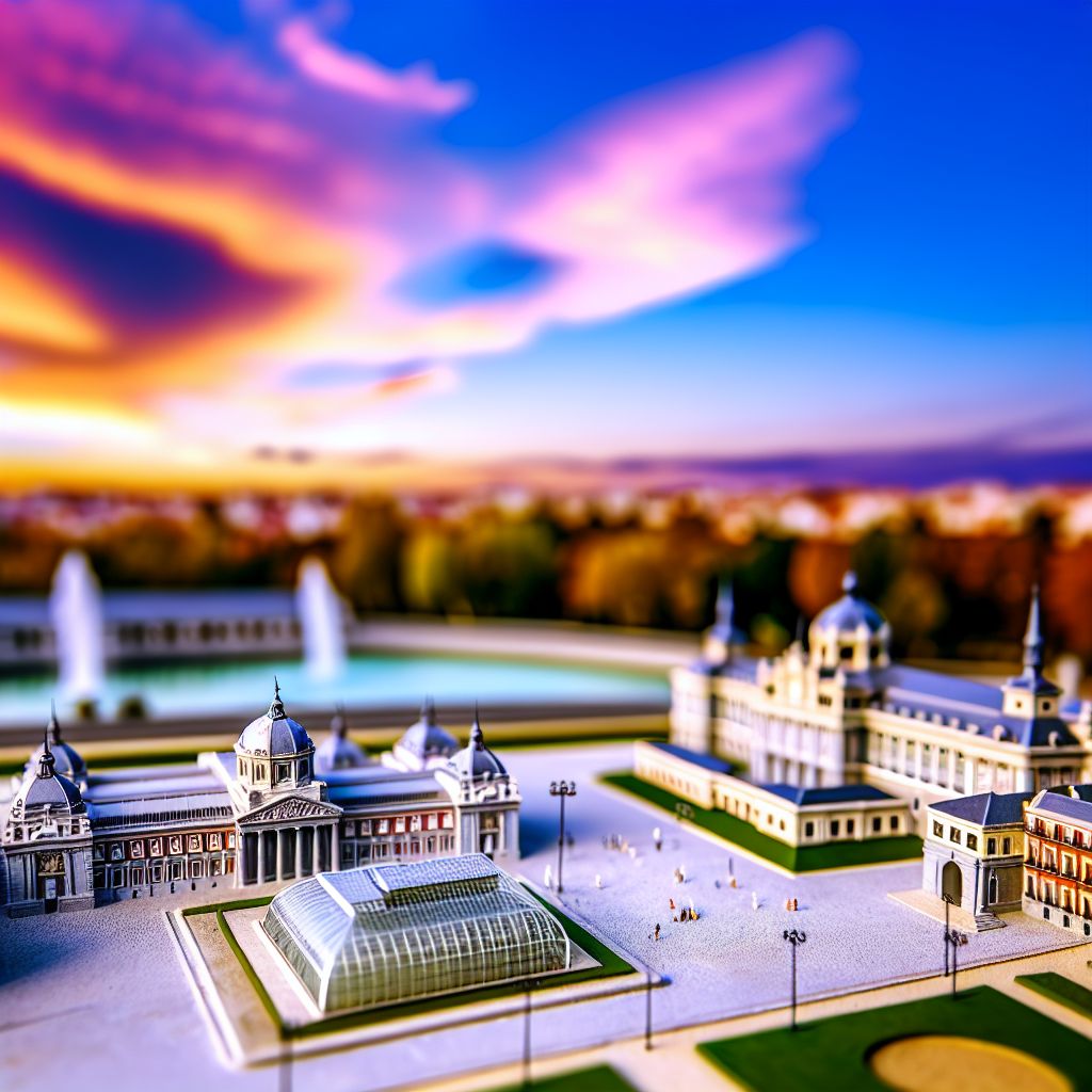 top things in Madrid
