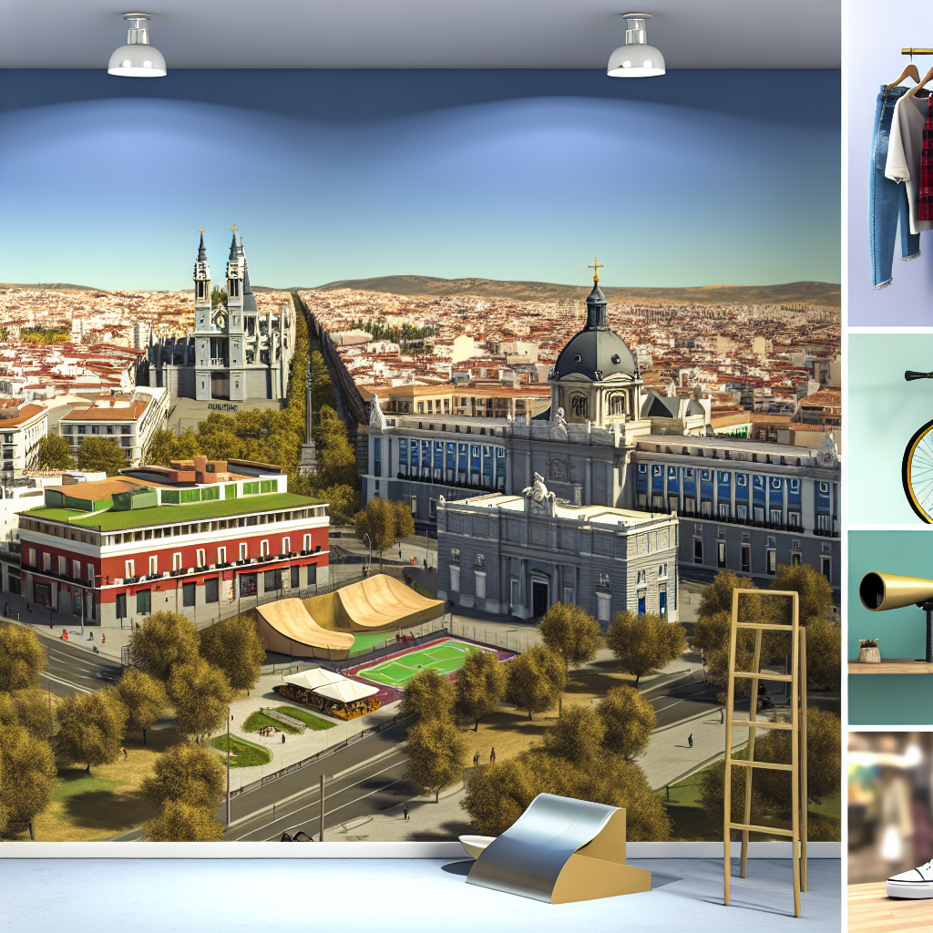 things to do in Madrid with teenager