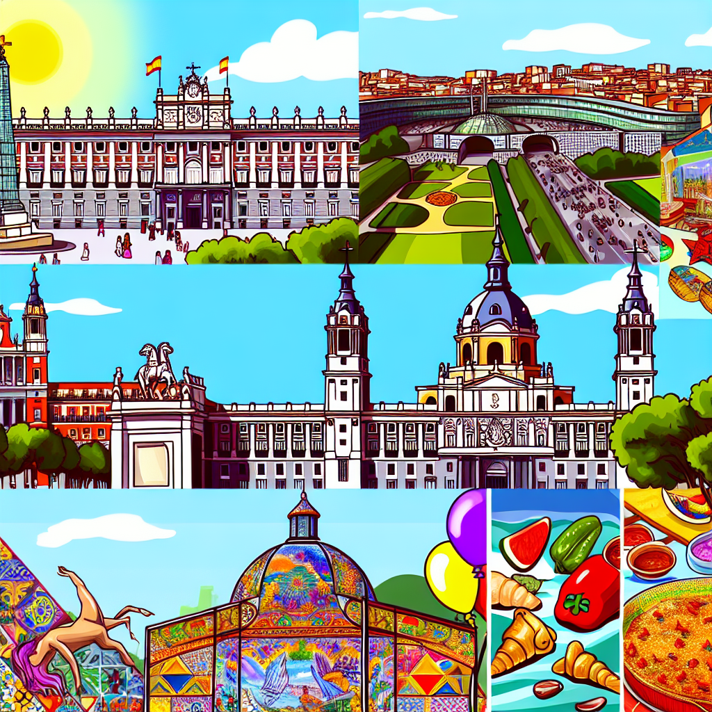 things to see and do in Madrid