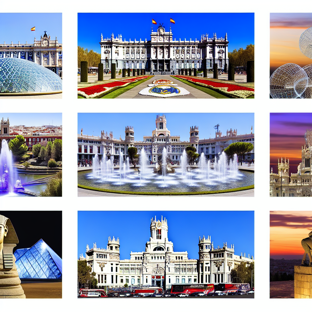 Madrid top 10 things to do