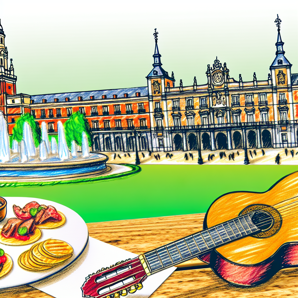 things to visit Madrid