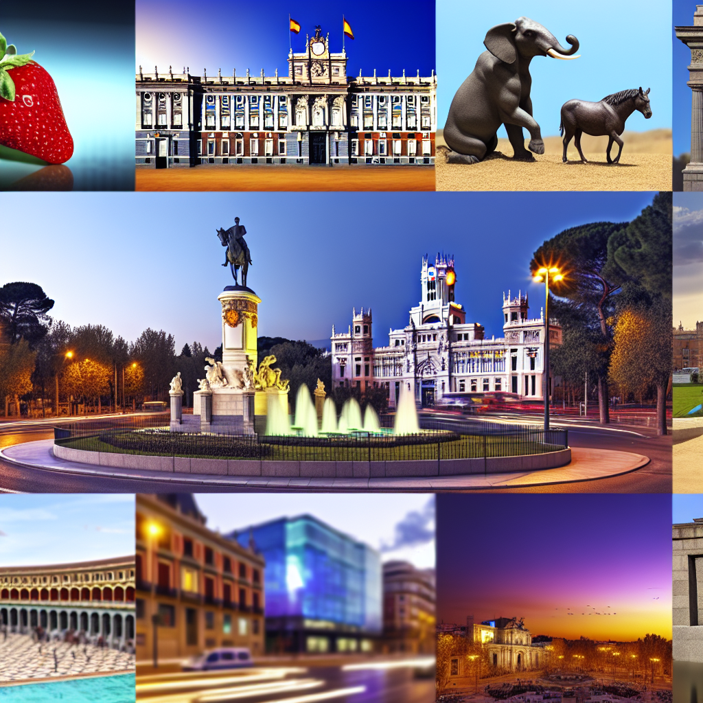 top ten things to do Madrid