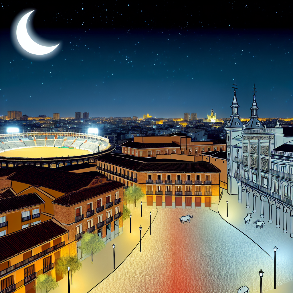 places to go out in Madrid