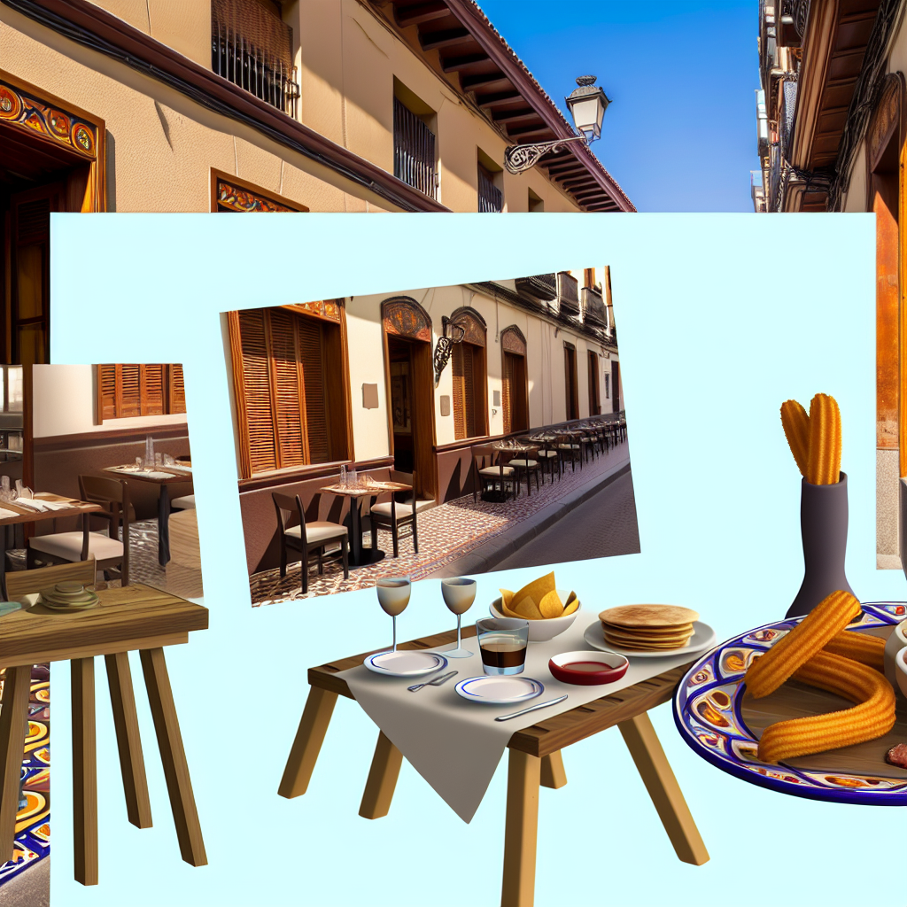 best brunch restaurants in Madrid