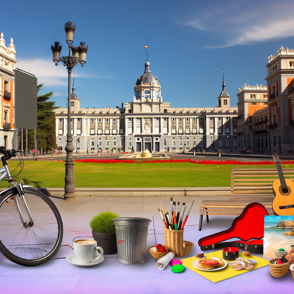 fun things to do in Madrid for young adults