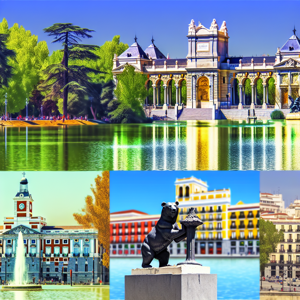 Madrid things to do family