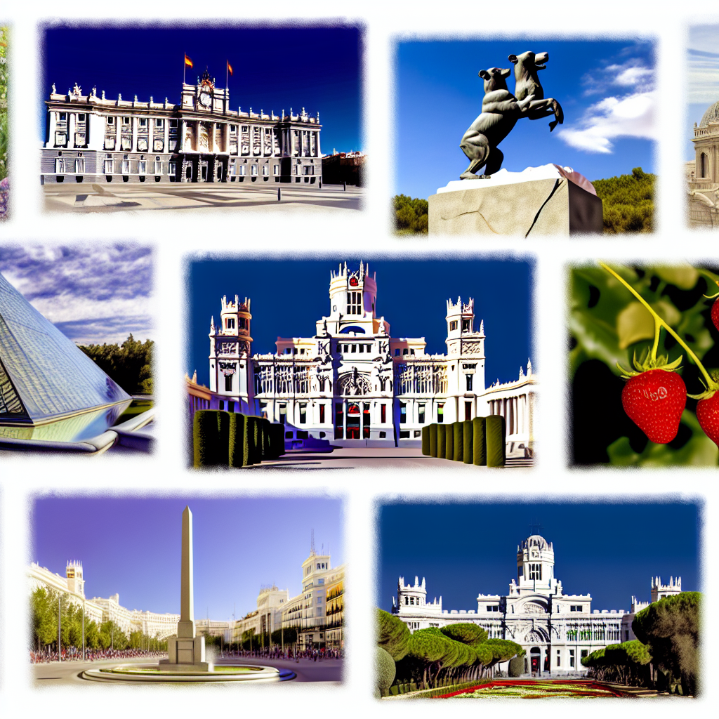 top 10 things to see in Madrid