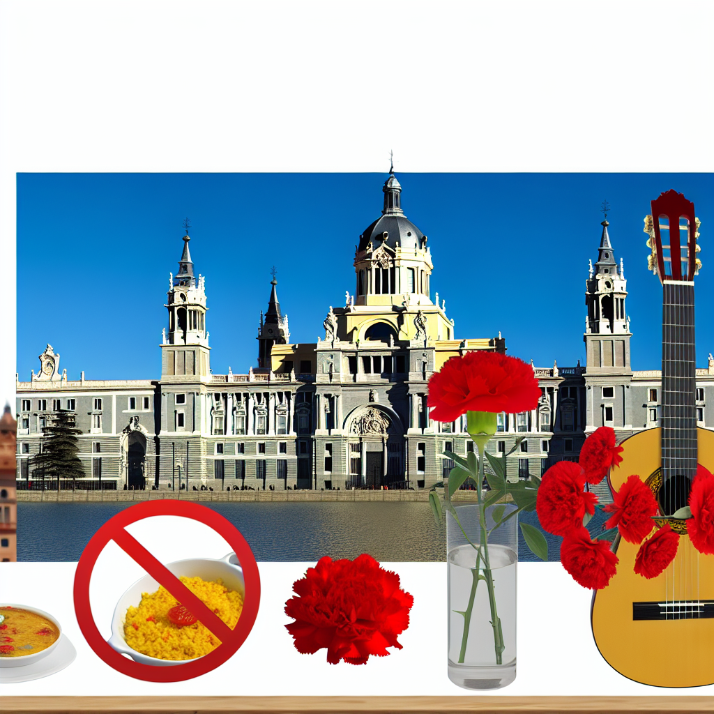 things about Madrid