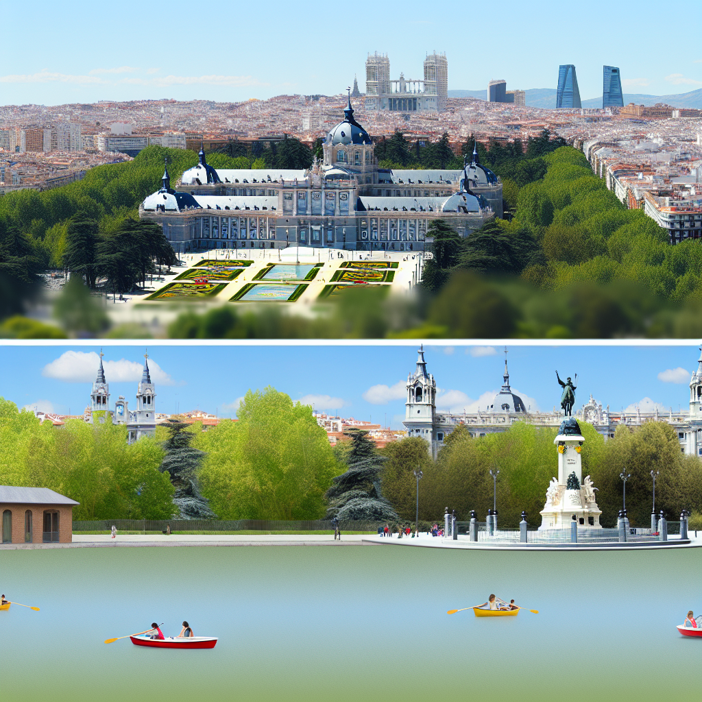 fun activities in Madrid