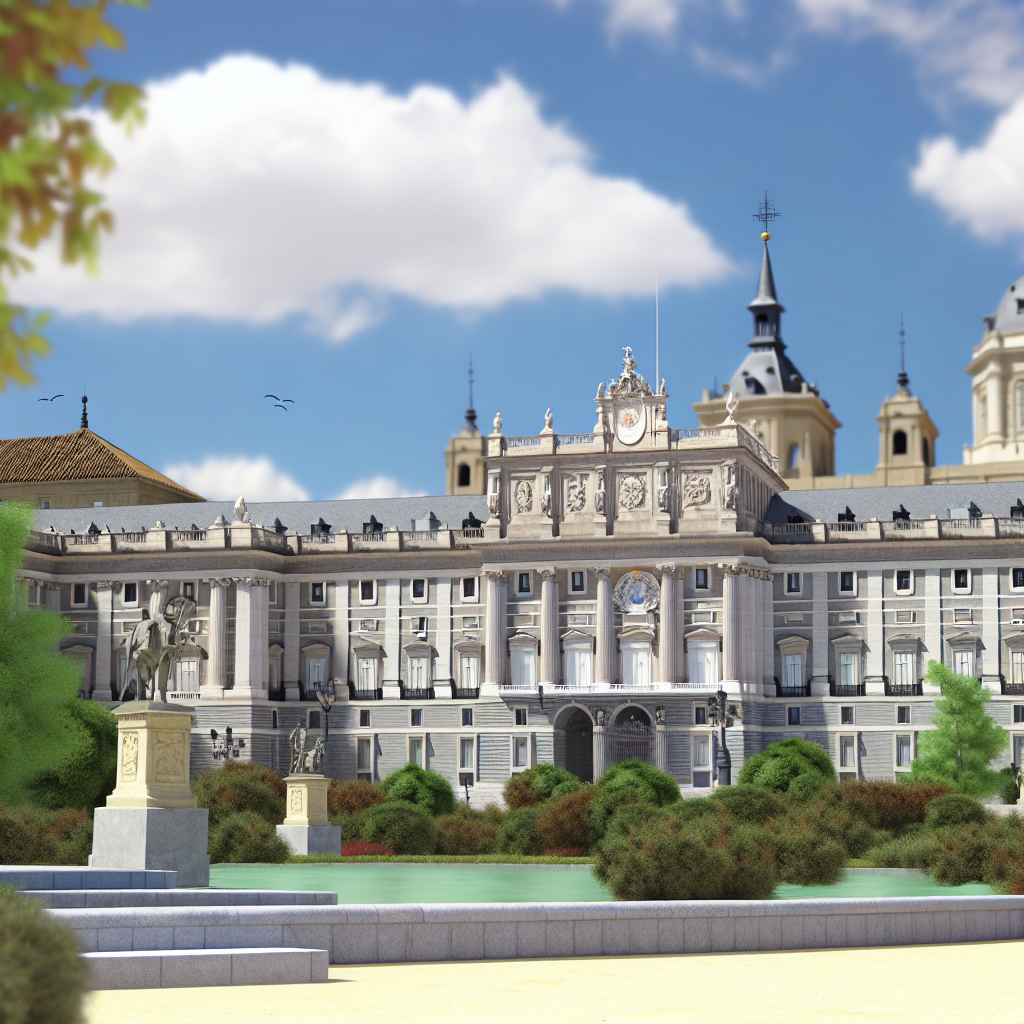 best attractions in Madrid