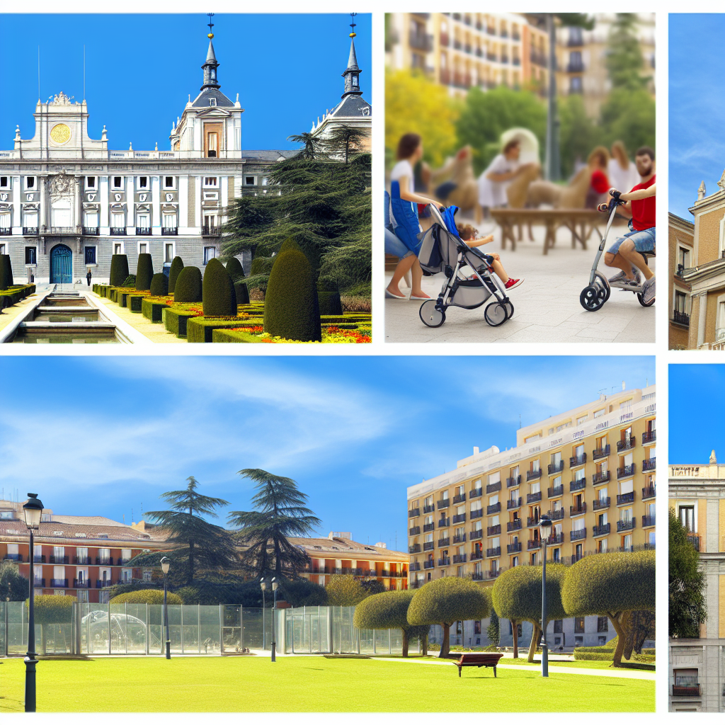 outdoor things to do Madrid