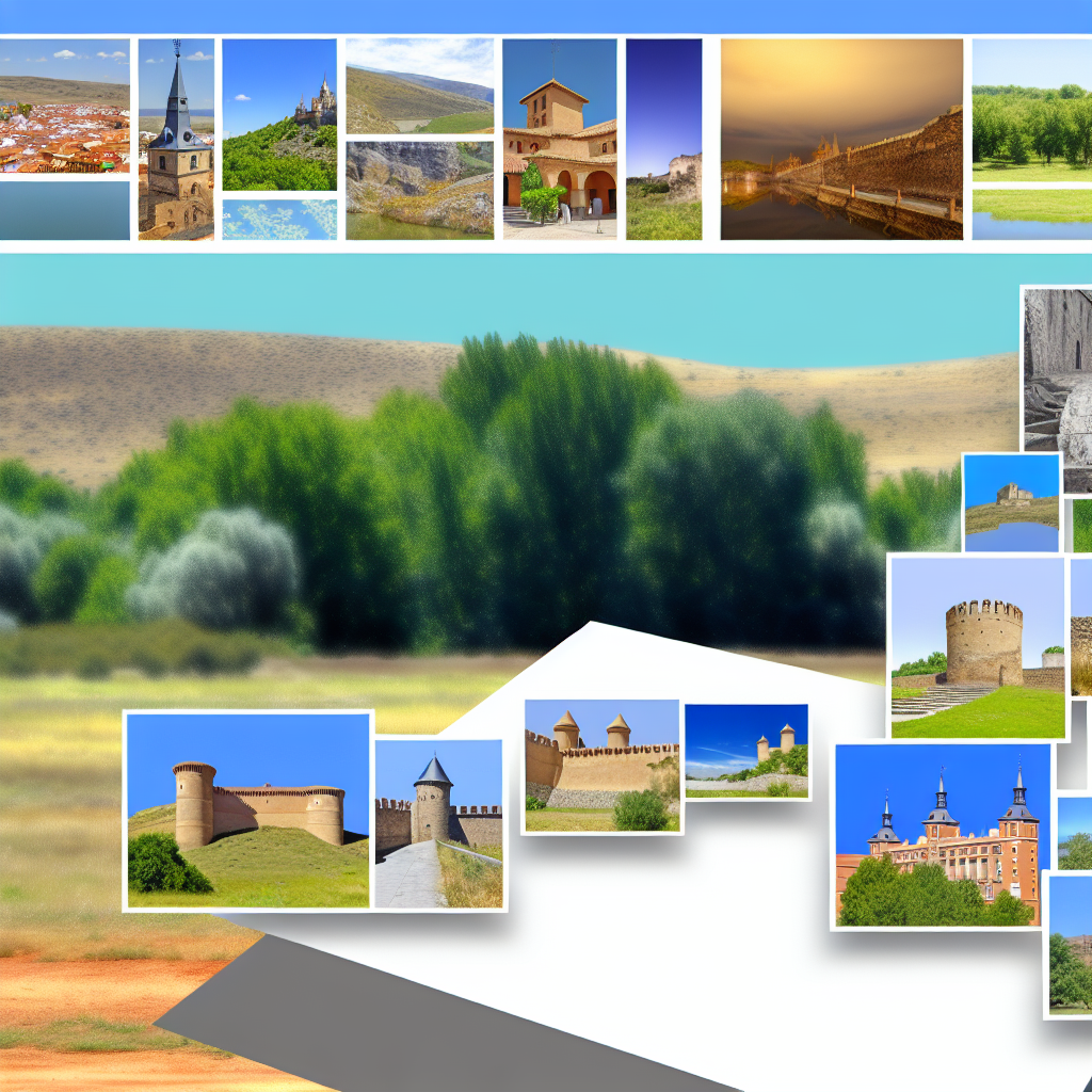 day trips out of Madrid