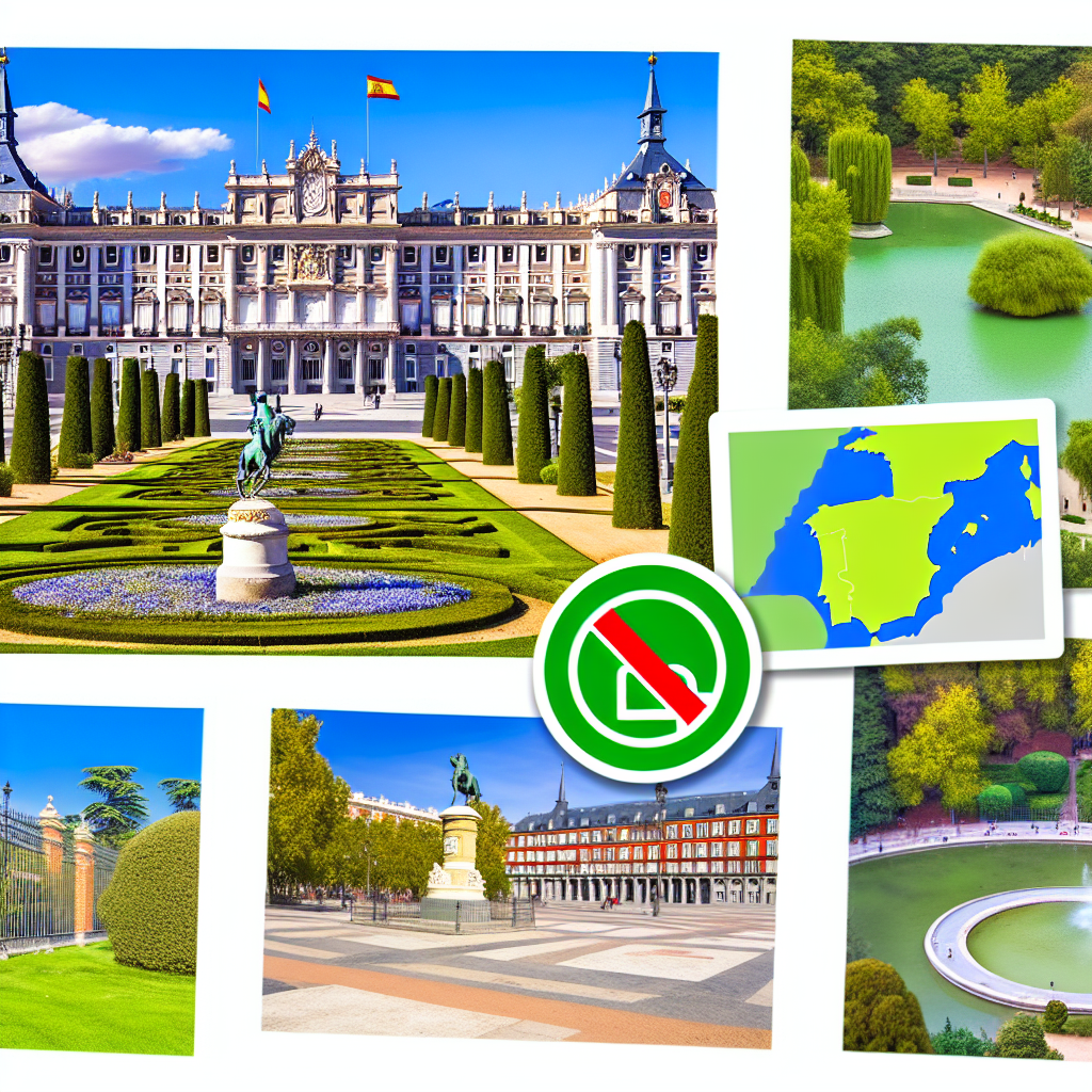 Madrid visitor attractions