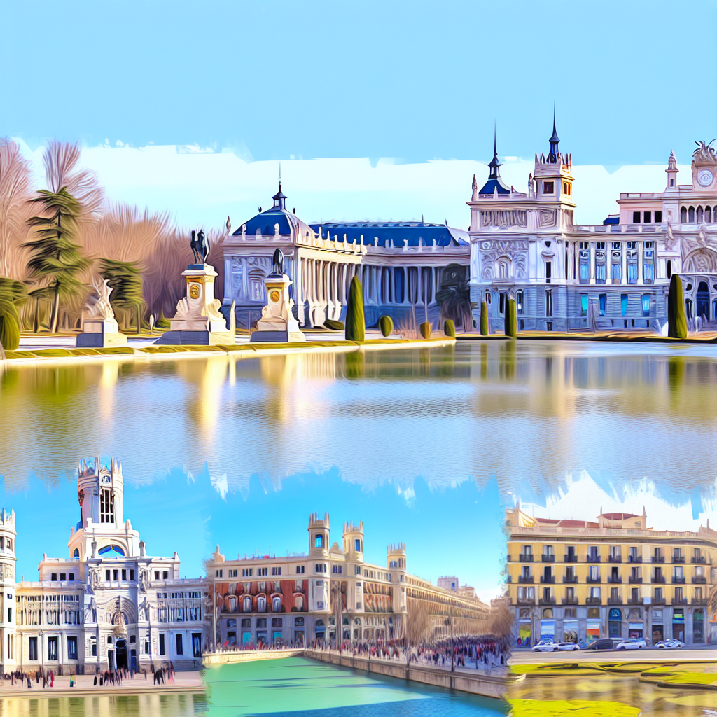 Madrid places to see