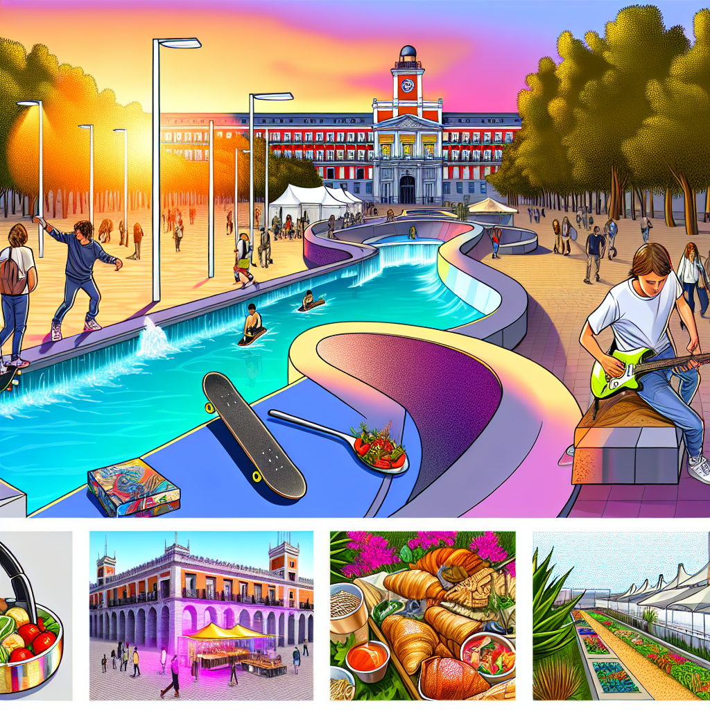 things to do for teens in Madrid