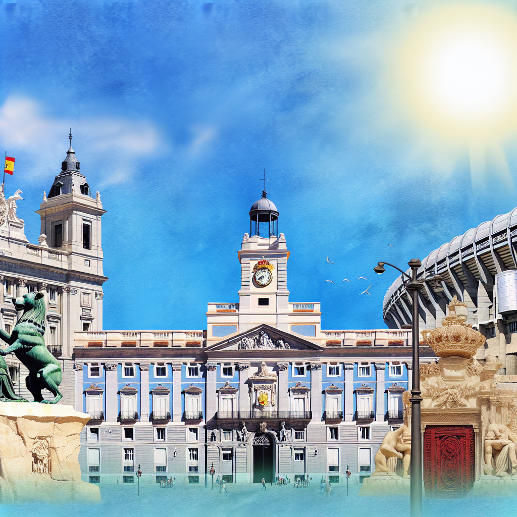 things to do in Madrid