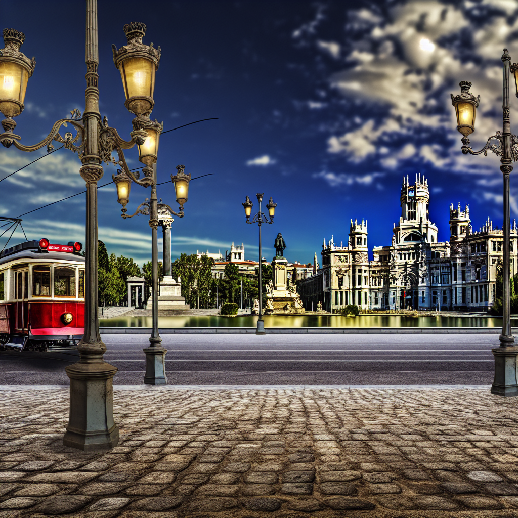 adventures in Madrid