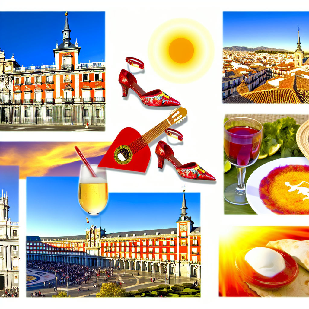 fun stuff to do in Madrid