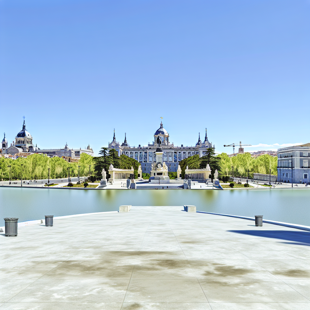 places to go in Madrid