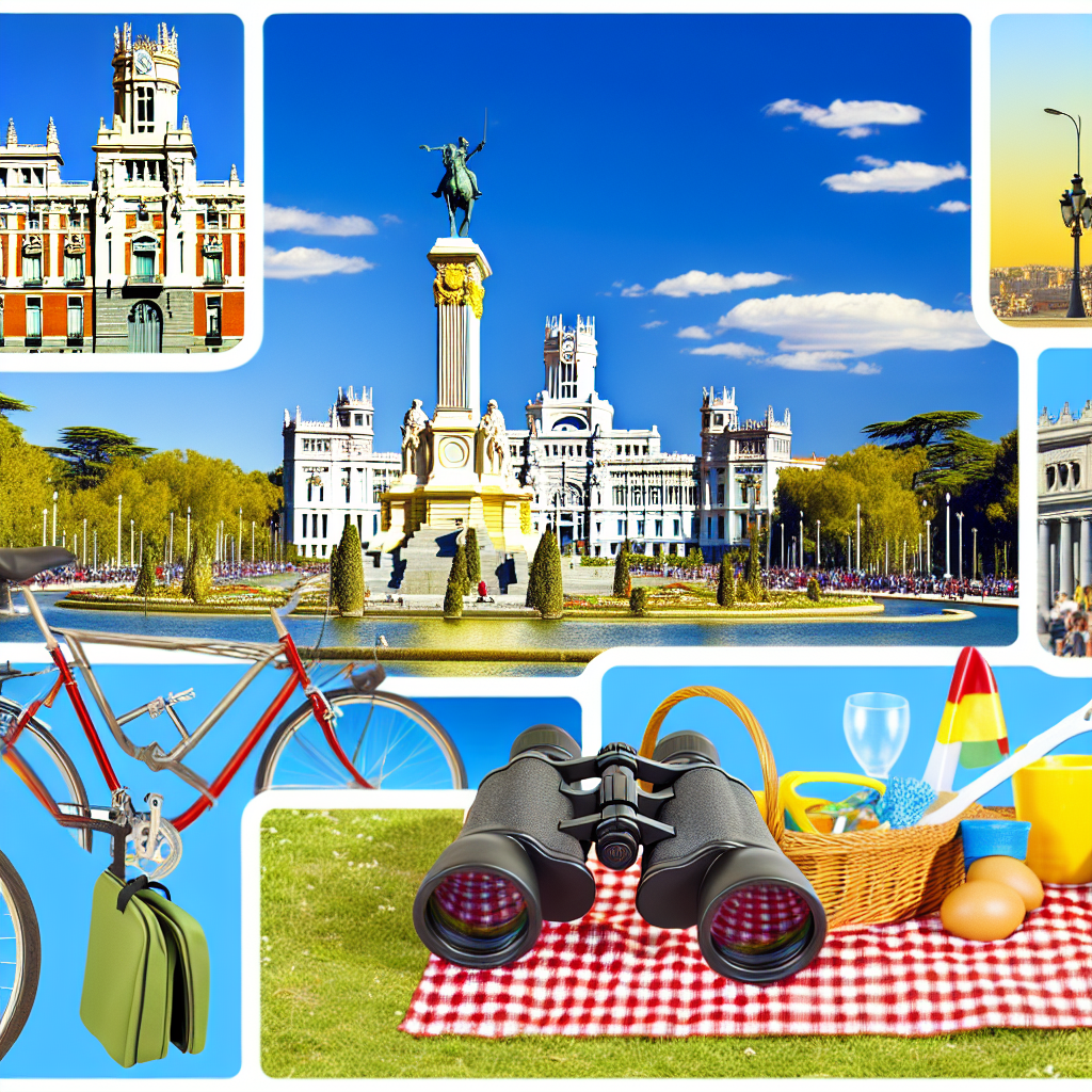 fun activities to do in Madrid