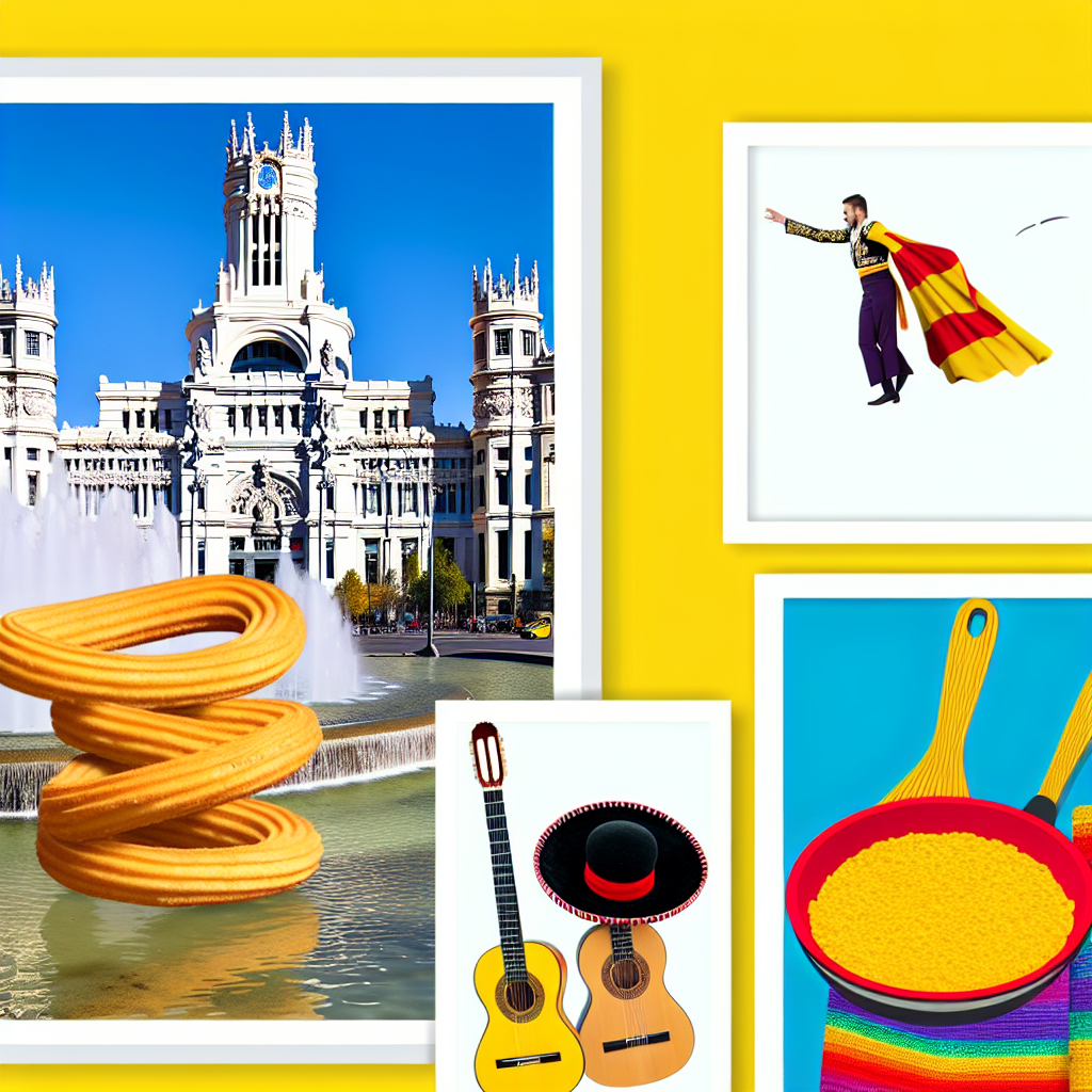 quirky things to do in Madrid