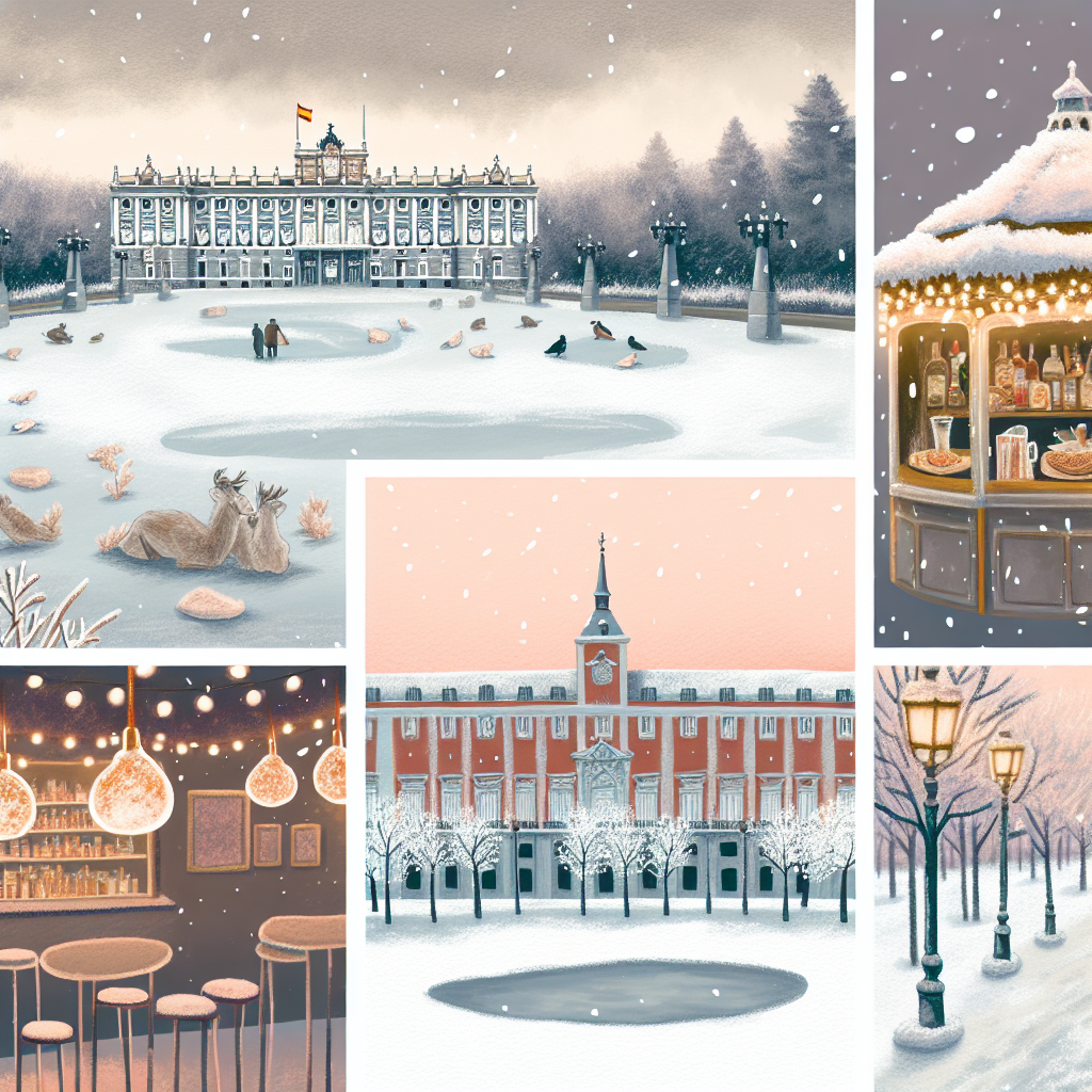 things to do in Madrid in january