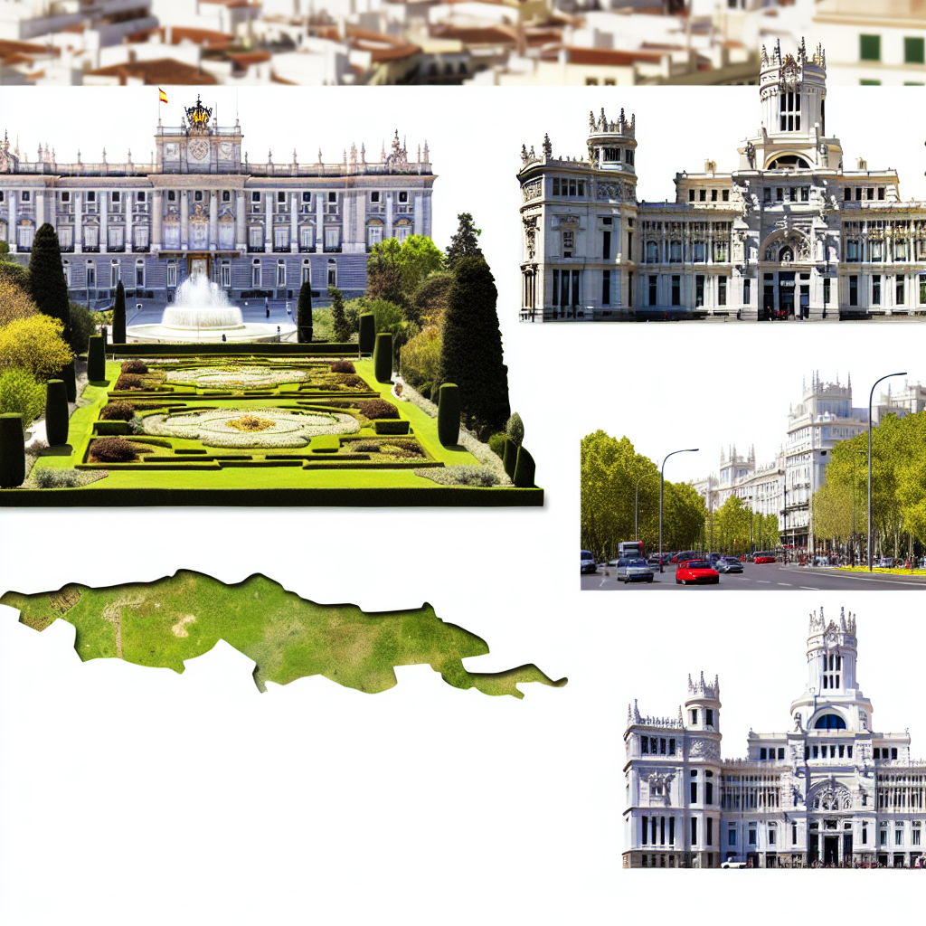 tourist Madrid things to do