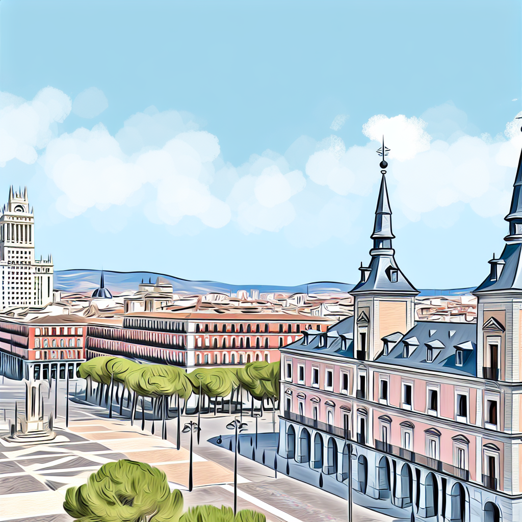 things to do see in Madrid
