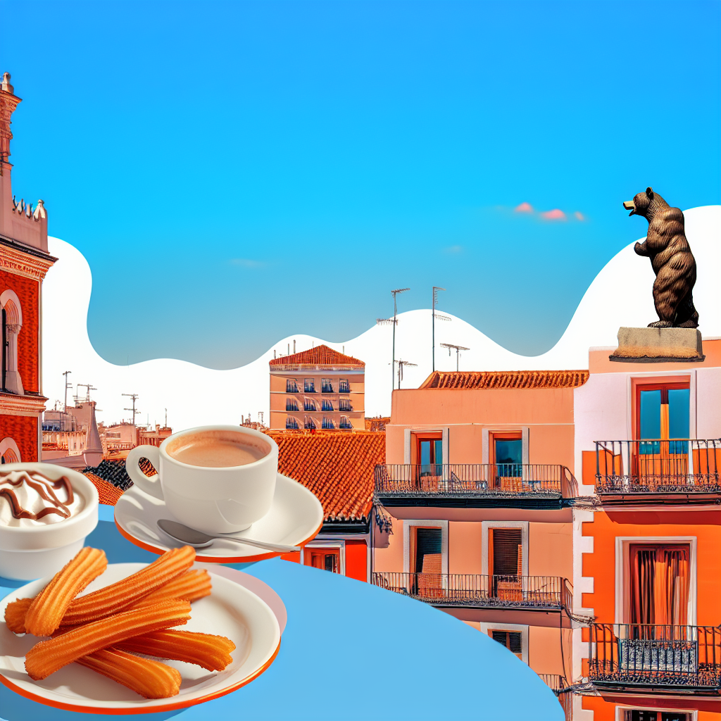 best breakfast restaurants in Madrid