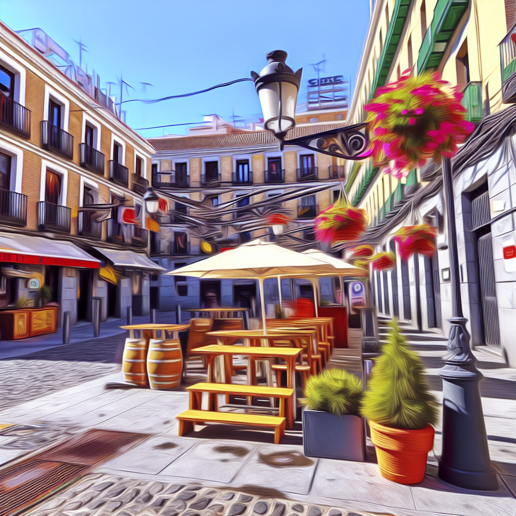 things to do in temple bar Madrid