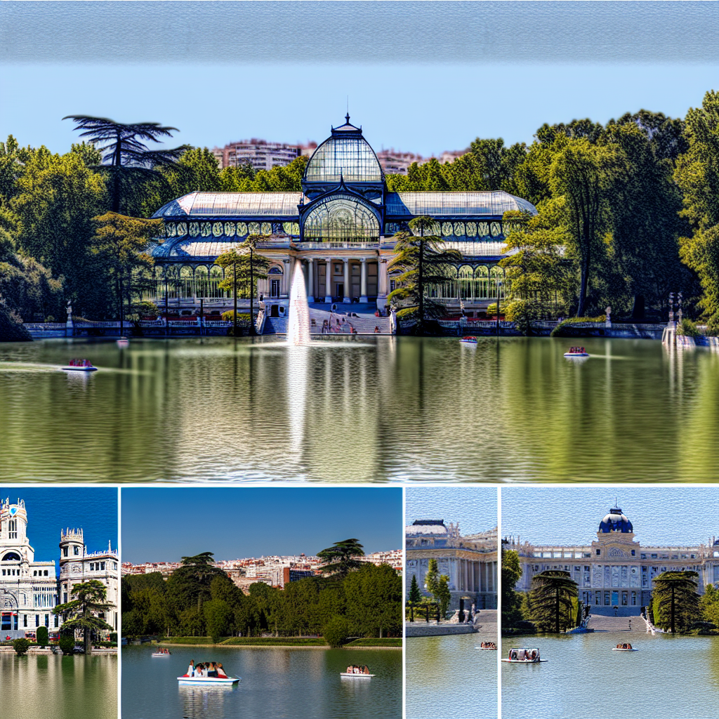 free places to go in Madrid