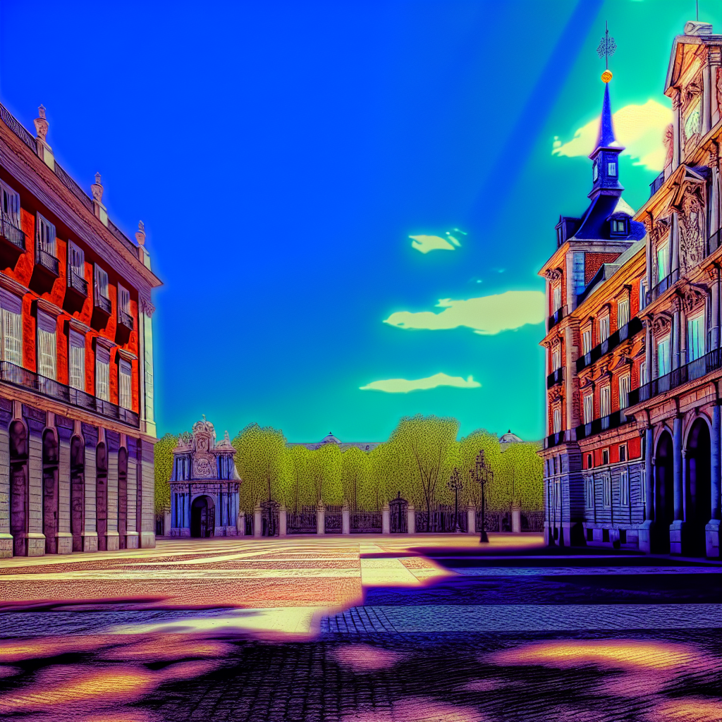 stuff to see in Madrid