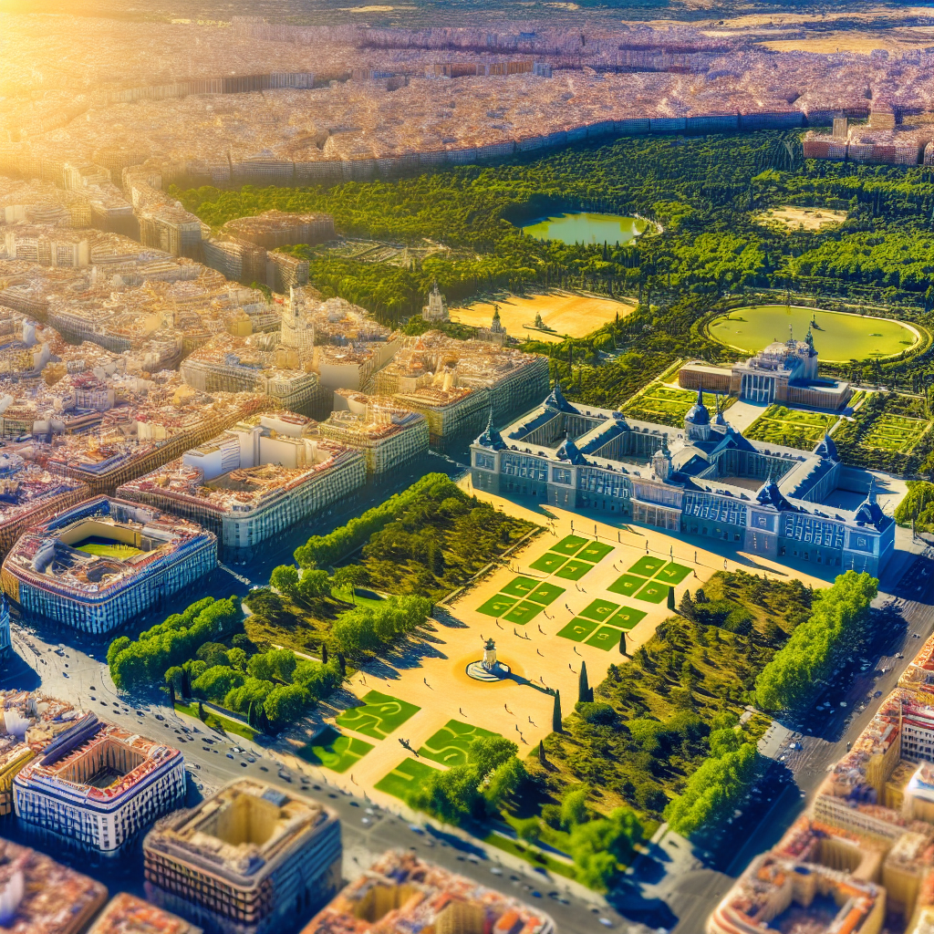 Madrid top attractions