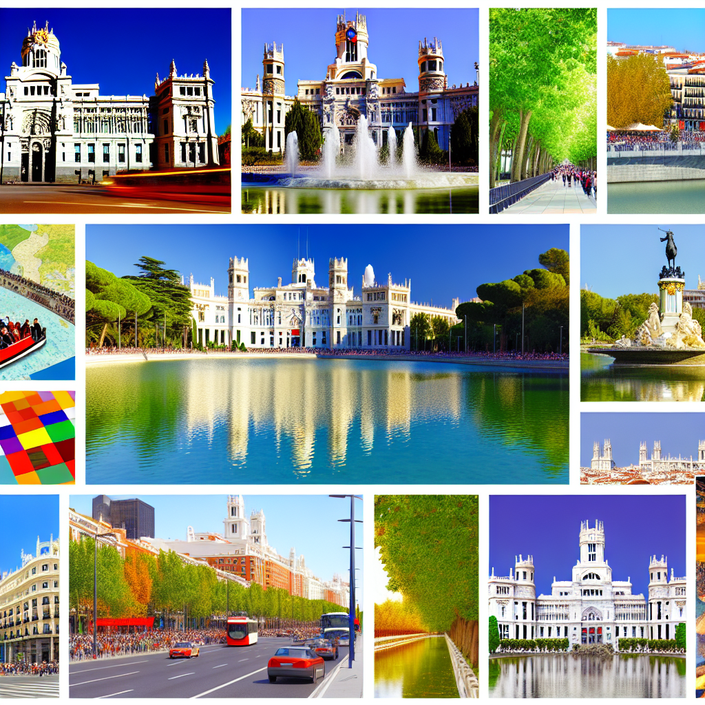 interesting things to do in Madrid