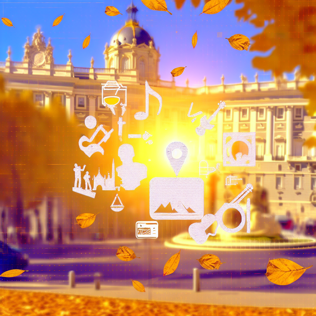 events Madrid october