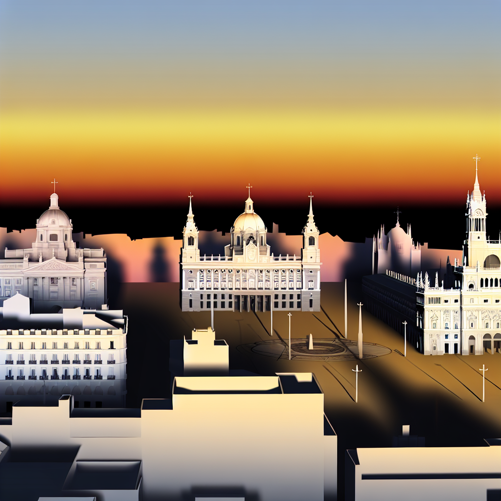 things you must see in Madrid