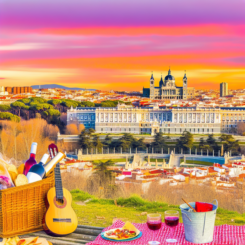 couple activities Madrid