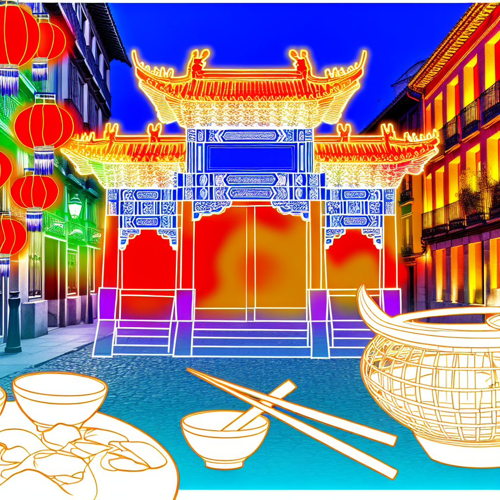 best chinese restaurants in Madrid