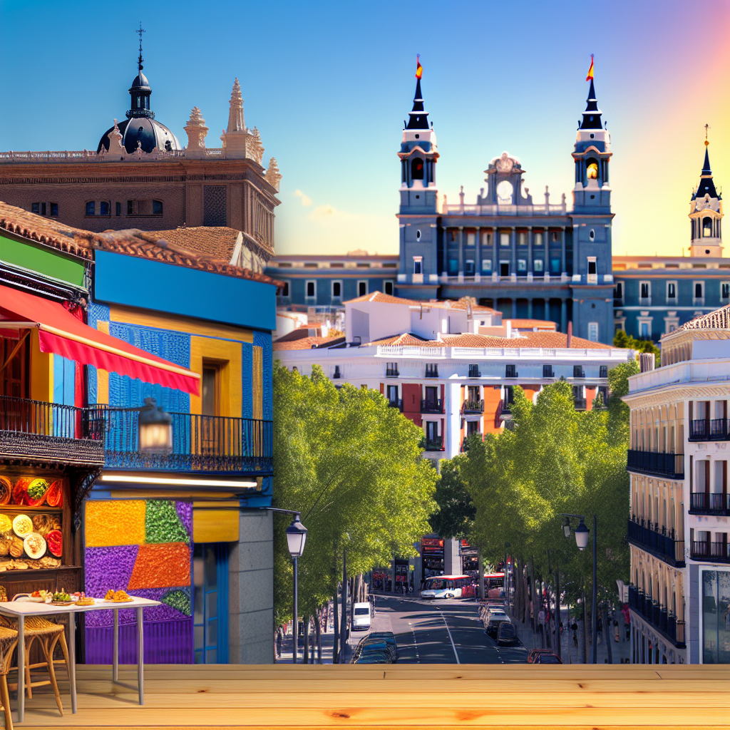 fun places to go in Madrid