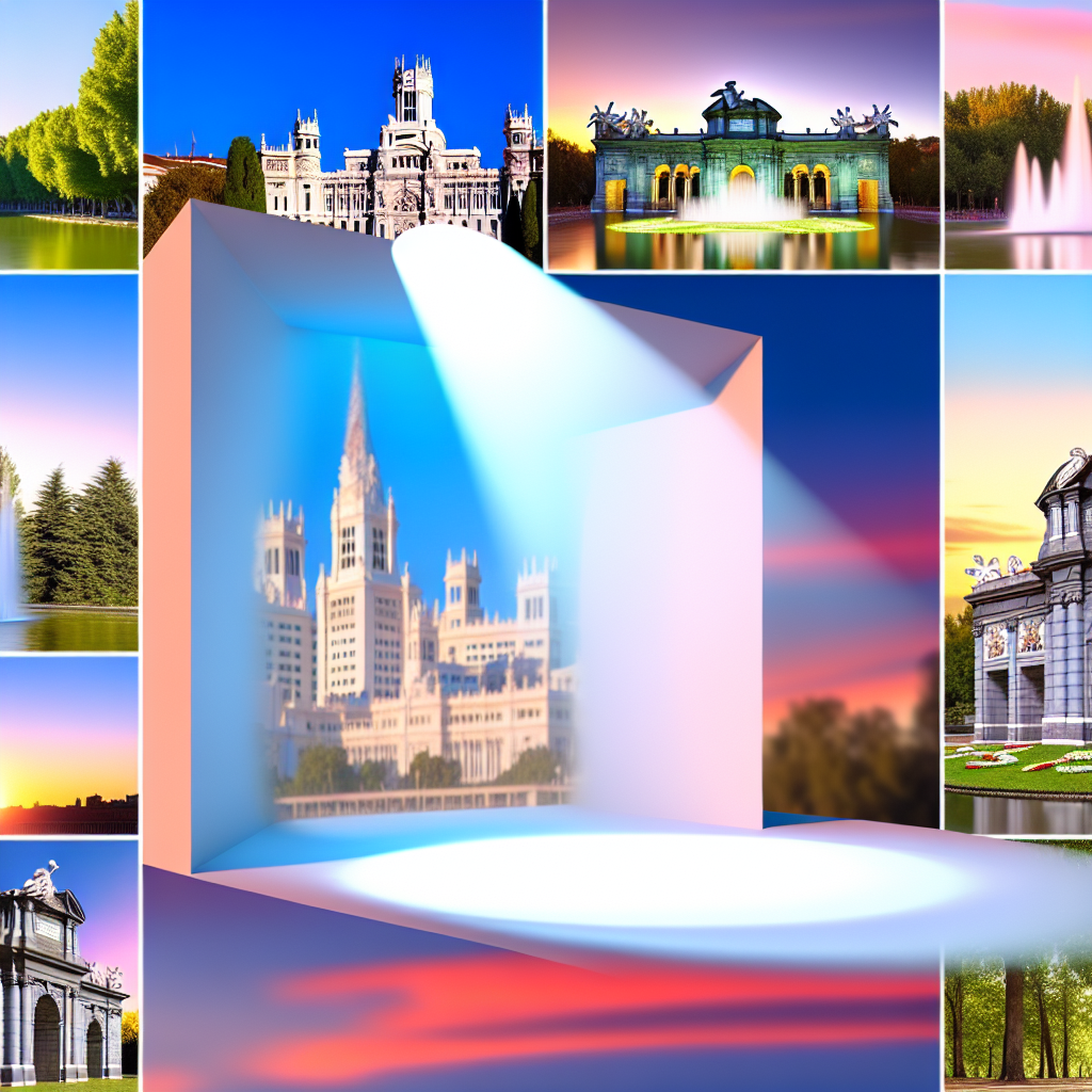 Madrid tourist attractions