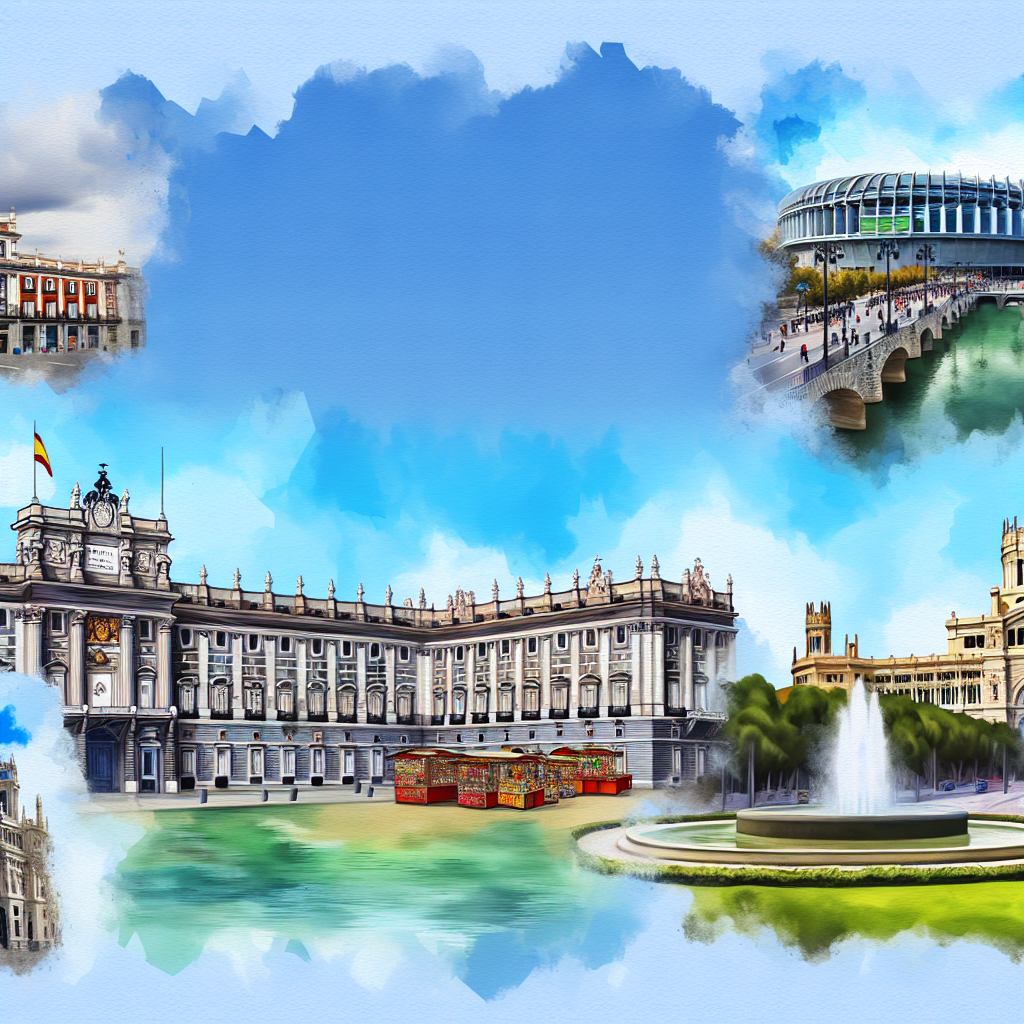 top things to see and do in Madrid