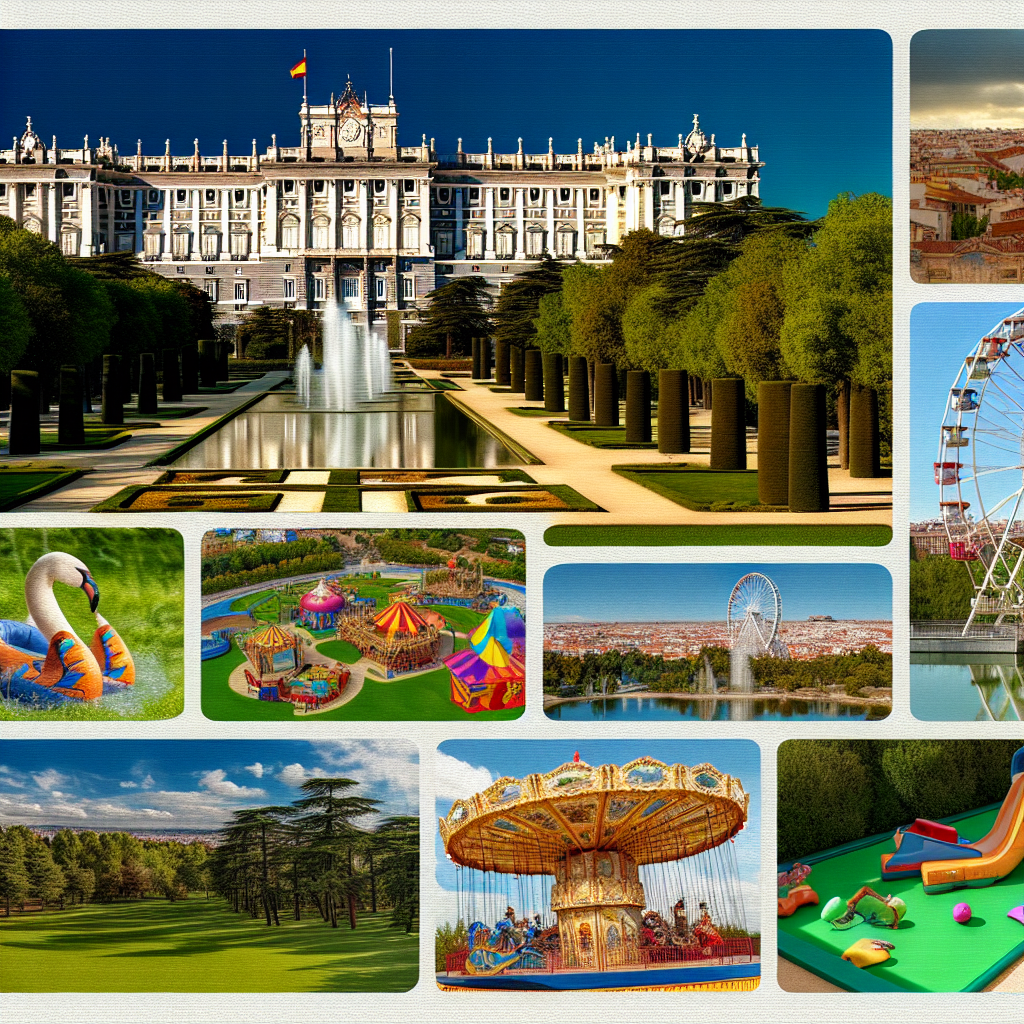 things to do in Madrid for families