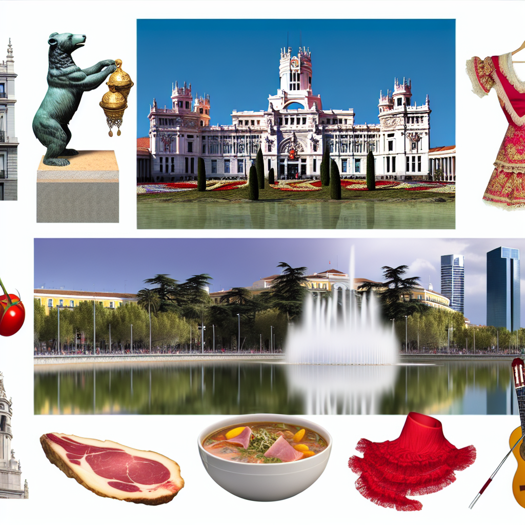 10 things to do in Madrid